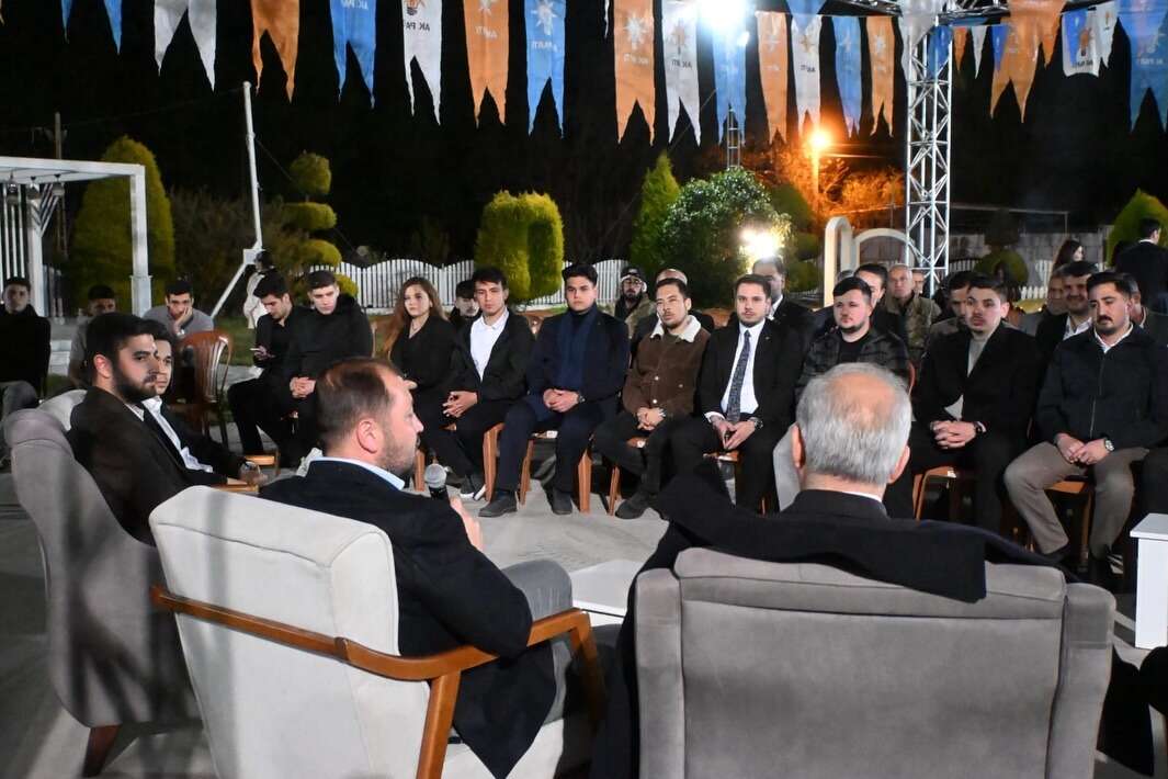 AK Parti Muğla İl Başkanı Güngör’ün Ramazan Programı Yoğun Geçiyor 7